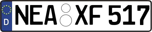 NEA-XF517