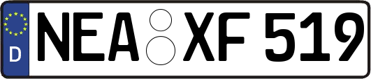 NEA-XF519