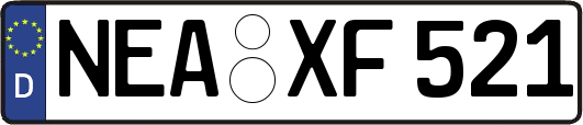 NEA-XF521