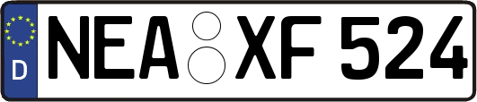NEA-XF524