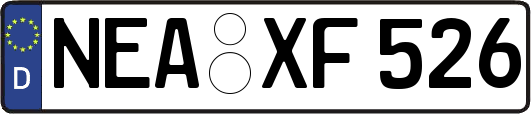 NEA-XF526