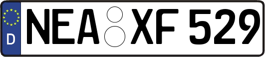 NEA-XF529