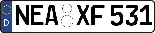 NEA-XF531