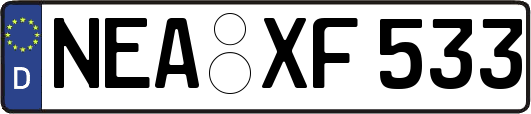 NEA-XF533