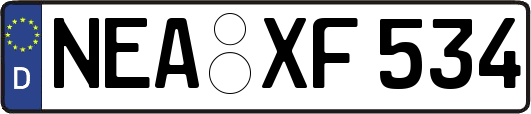 NEA-XF534