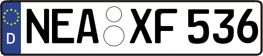 NEA-XF536