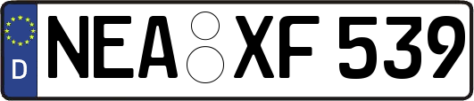 NEA-XF539