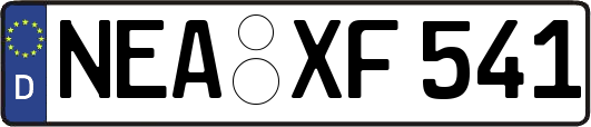 NEA-XF541