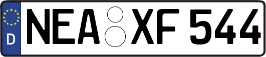 NEA-XF544