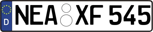 NEA-XF545
