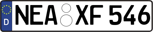 NEA-XF546