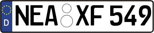 NEA-XF549