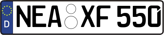 NEA-XF550