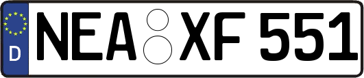 NEA-XF551