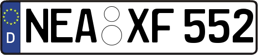 NEA-XF552