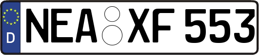 NEA-XF553