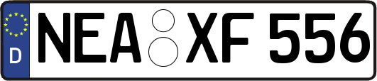 NEA-XF556