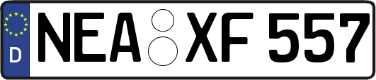 NEA-XF557