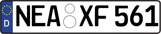NEA-XF561