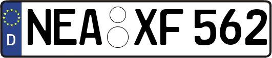 NEA-XF562