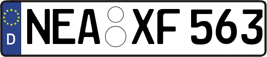 NEA-XF563