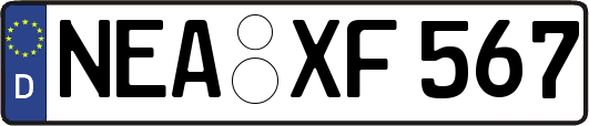NEA-XF567