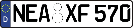 NEA-XF570