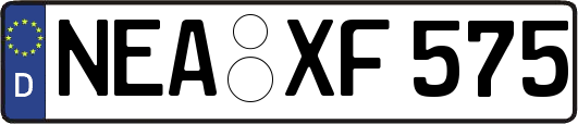 NEA-XF575