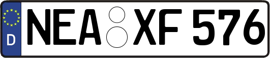 NEA-XF576