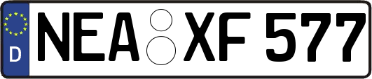NEA-XF577