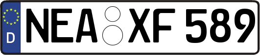 NEA-XF589