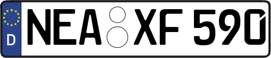 NEA-XF590