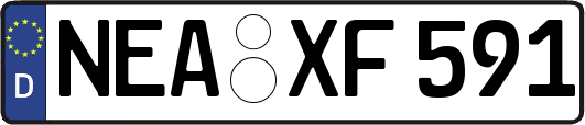 NEA-XF591