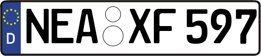NEA-XF597