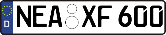 NEA-XF600