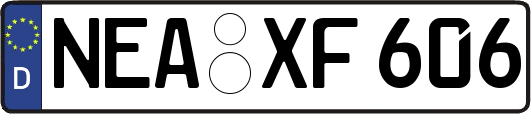NEA-XF606