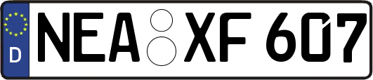 NEA-XF607