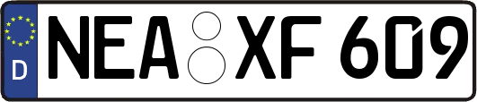 NEA-XF609
