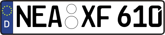NEA-XF610