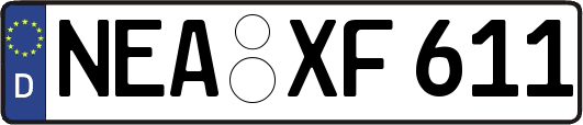 NEA-XF611