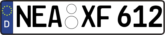 NEA-XF612
