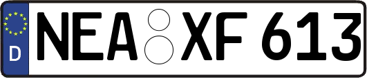 NEA-XF613
