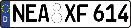 NEA-XF614
