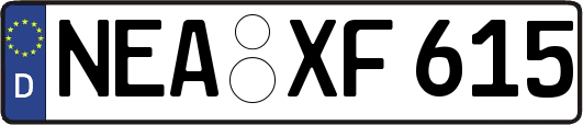 NEA-XF615