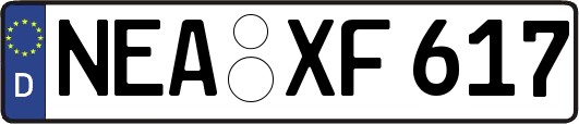 NEA-XF617
