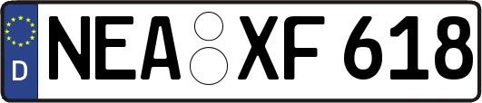 NEA-XF618
