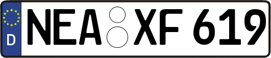 NEA-XF619