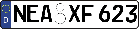 NEA-XF623