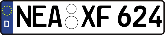 NEA-XF624