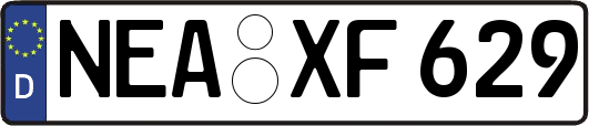 NEA-XF629